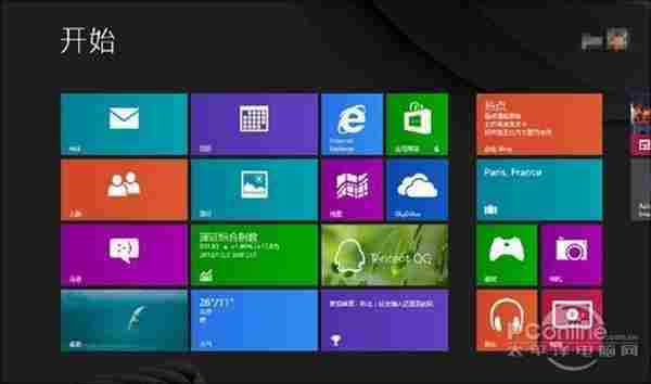 盘点你不懂的Win8技巧 Modern磁贴玩“美容”