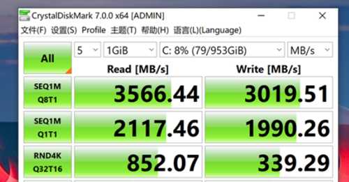 Crystaldiskmark和asssd哪个准？Crystaldiskmark和asssd哪个好用？