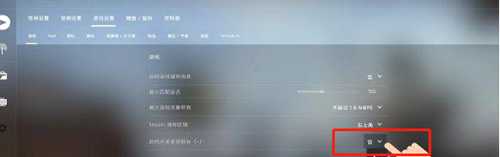 csgo切换左右手指令