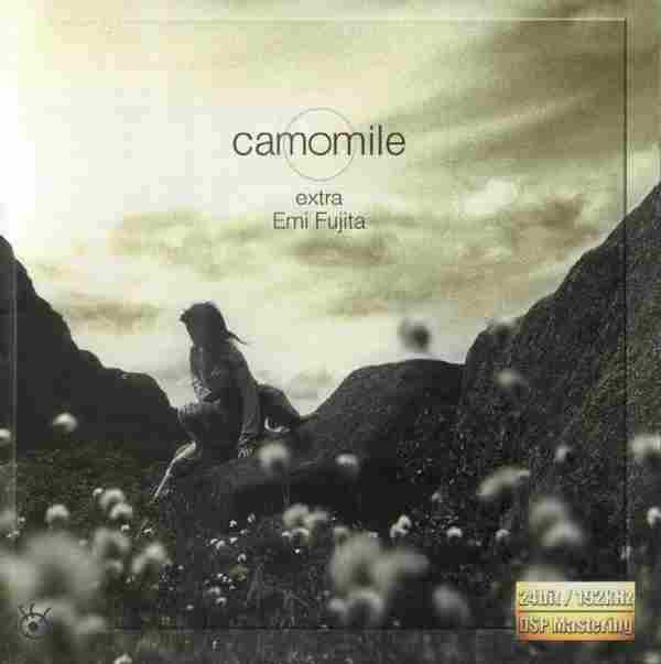 【发烧女声】藤田惠美《Camomile.Extra》2002[FLAC+CUE/整轨]