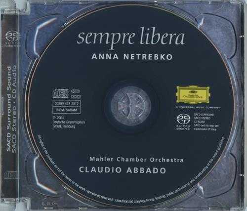 AnnaNetrebko,Abbado,MCO-SempreLibera(SACD-ISO)