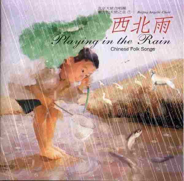 北京天使合唱团《东方的天使之音》1995-2004(12CD)[FLAC+CUE]