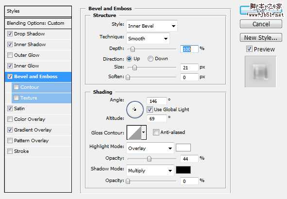 Photoshop 绘制有趣的泡泡文字特效