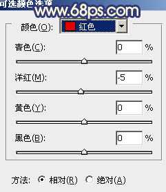 Photoshop将外景人物图片调制出时尚的淡调蓝紫色效果