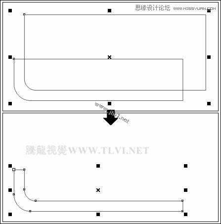 CorelDRAW(CDR)设计绘制可爱风格的艺术字实例教程