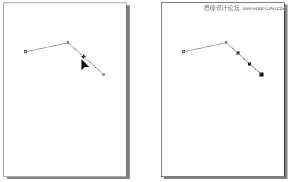 CorelDRAW解析贝塞尔工具使用技巧