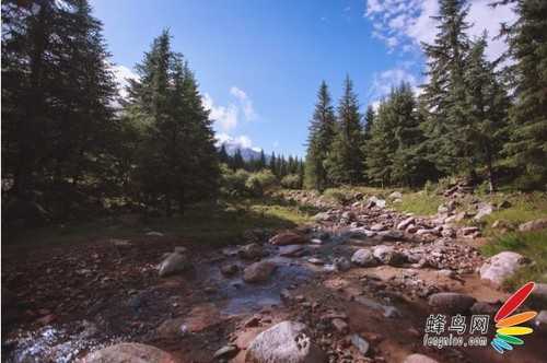 用好光线点缀照片 拍出独一无二旅拍人像技巧教程