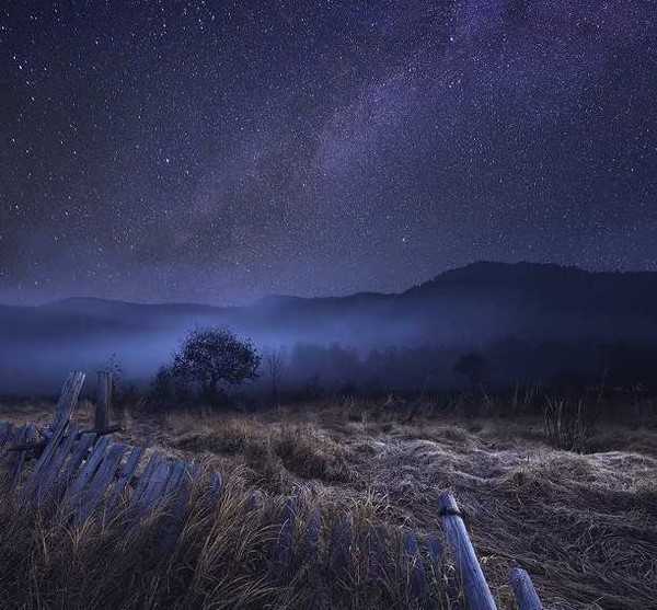 如何才能拍摄好星空?星空拍摄的技巧和心得（图文介绍）