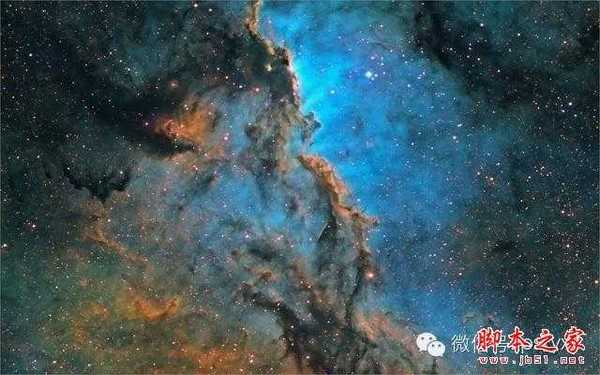 用PS合成星空背景的科幻电影人物海报的方法