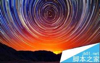 摄影新手如何拍出美丽的星空和星轨?