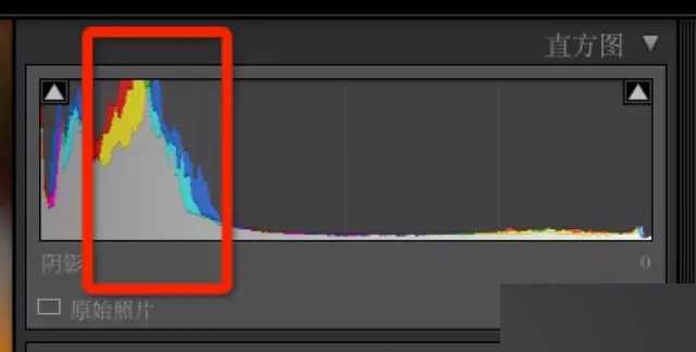 通俗易懂，让你彻底掌握LR中的精华部分—直方图