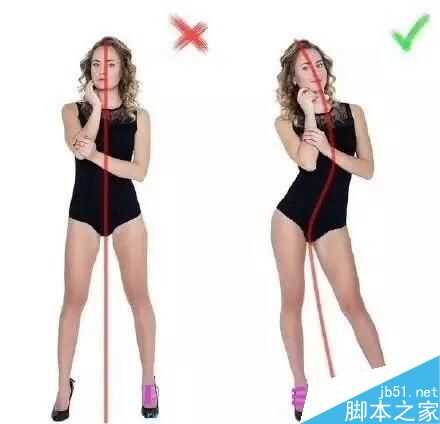 女生拍照摆pose大全 简单易学的女生拍照姿势