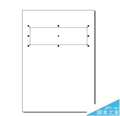 coreldraw怎么居中? cdr让文字居中的详细教程