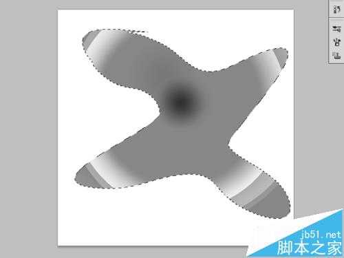 Photoshop cs5怎么制作3d螺旋效果?