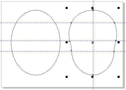 CorelDRAW X7制作一张中国风京剧脸谱