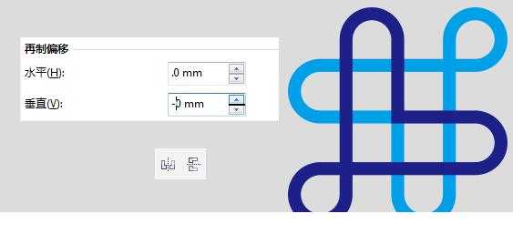 CorelDRAW X7软件制作一个中国联通Logo标志教程