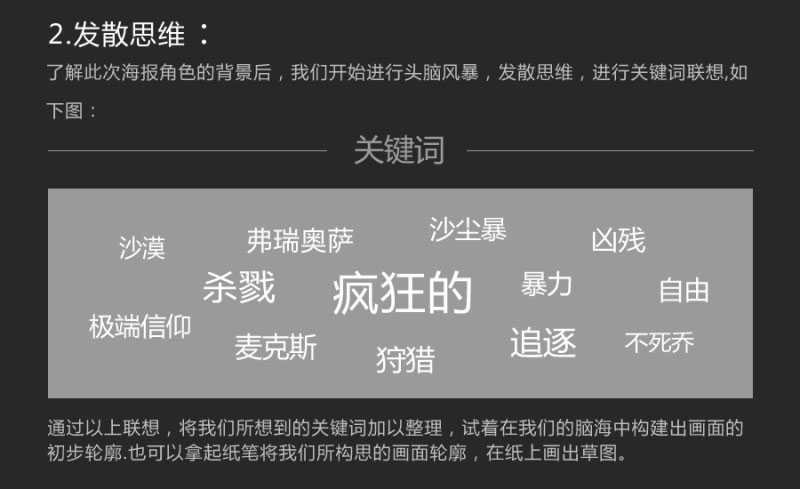 PS合成疯狂的麦克斯4的电影海报教程