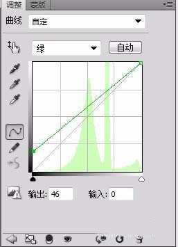 ps怎么给照片制作傍晚霞光的效果?