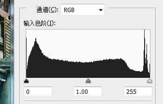 Photoshop如何调出日系小清新风格的巷子照片