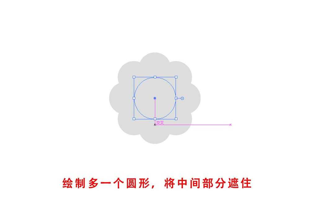 AI怎么绘制卡通小羊肖恩角色?