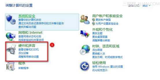 右键菜单在鼠标箭头左侧的解决方法