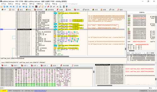 [Windows]Sublime Text 4143注册分析